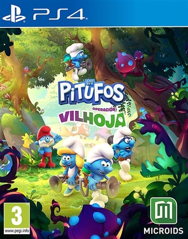 Pitufos, Los: Operacion Vilhoja