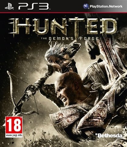 Hunted: The Demons Forge