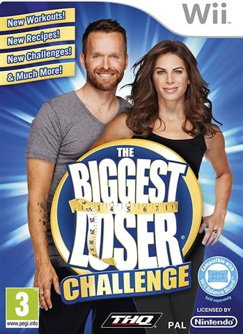 Biggest Loser Challenge, The