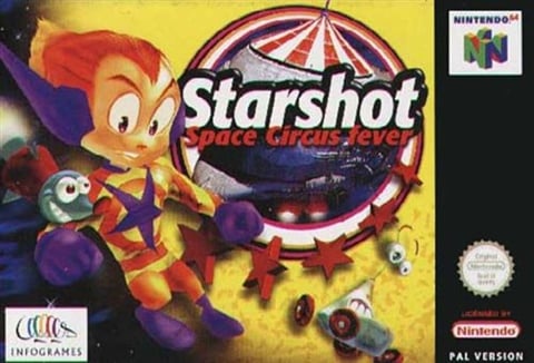 Starshot, Perfecto