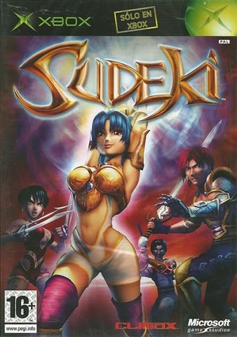 Sudeki