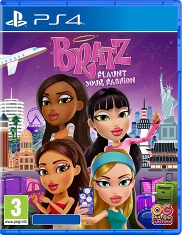 Bratz: Flaunt Your Fashion