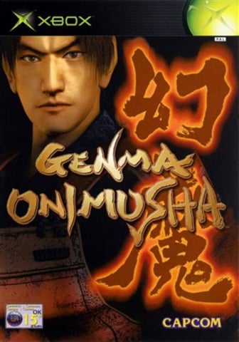 Genma Onimusha