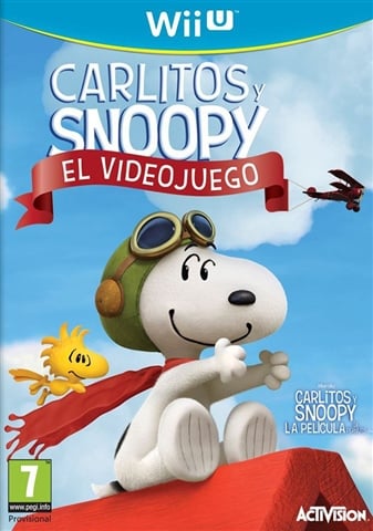 Carlitos Y Snoopy: El Videojuego
