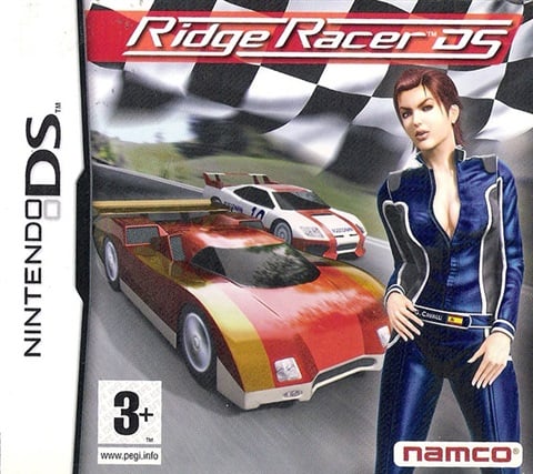 Ridge Racer DS