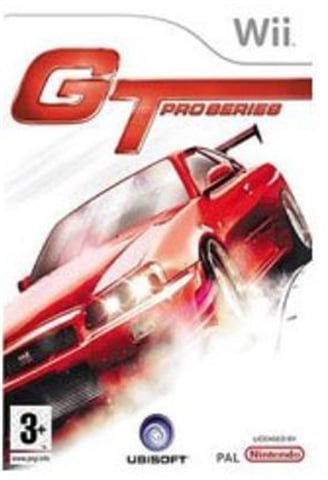 GT Pro Series (Solo Juego)