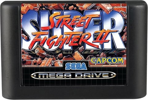 Super Street Fighter II