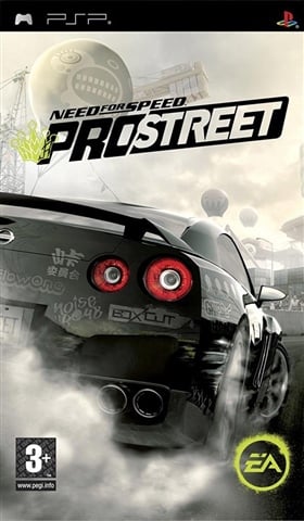 Need For Speed: Pro Street