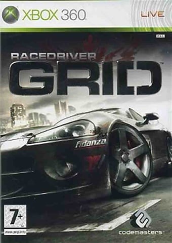 Race Driver: Grid