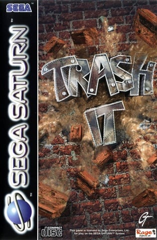 Trash It, Sin Manual, Caja