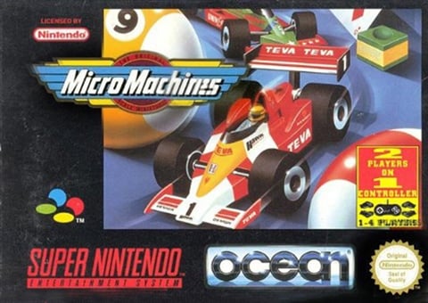 Micro Machines, Perfecto