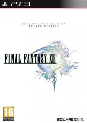 Final Fantasy XIII (Ed. Colec.)