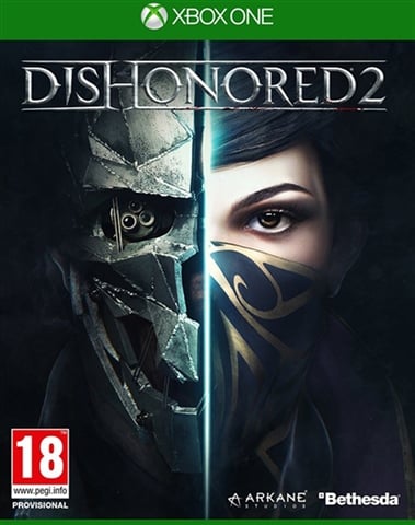 Dishonored 2 (Sin DLC)