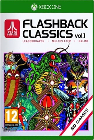 Atari Flashback Classics Collection Vol.1