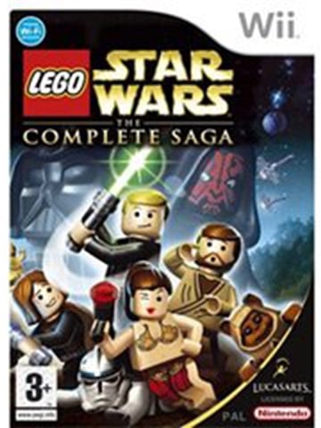 Lego Star Wars: Completa Saga