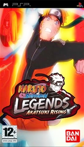 Naruto Shippuden Legends Akatsuki Rising