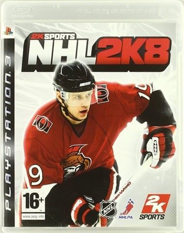NHL 2K8