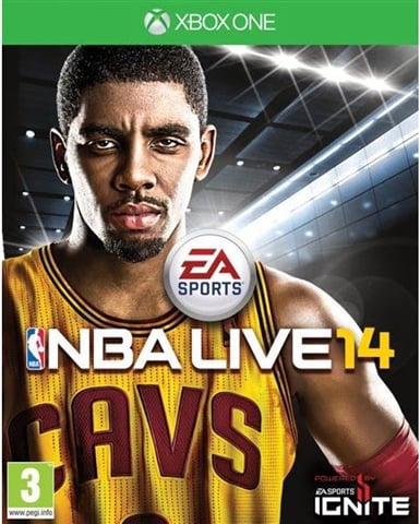 NBA Live 14