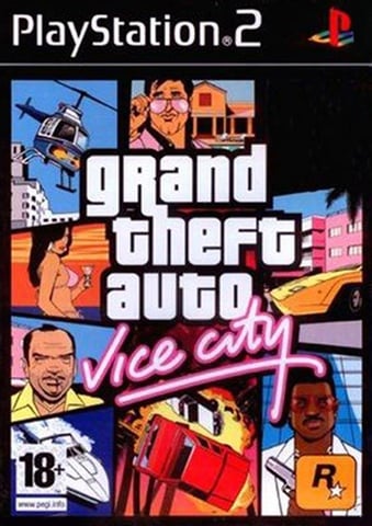 Grand Theft Auto: Vice City