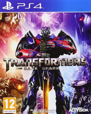 Transformers: The Dark Spark