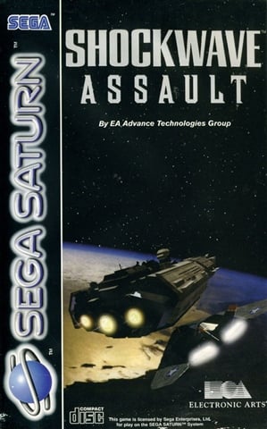 Shockwave Assault, Perfecto