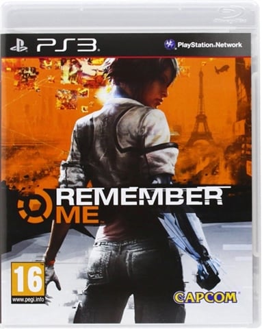 Remember Me