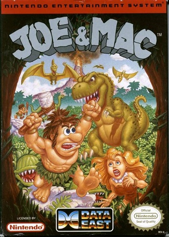 Joe & Mac Caveman Ninja, Perfecto