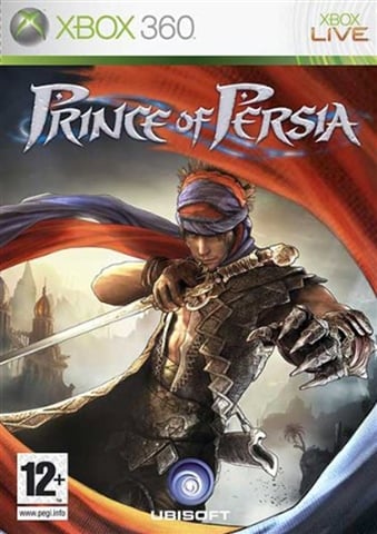 Prince of Persia (2008) Ed. Especial