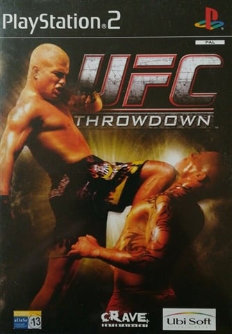 UFC Throwdown