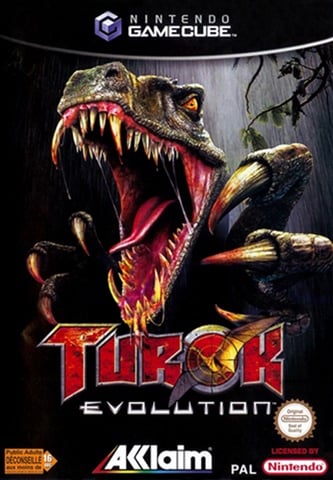 Turok Evolution