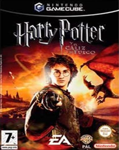 Harry Potter y el Caliz de Fuego