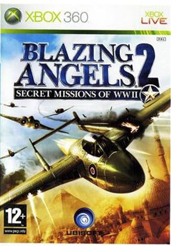 Blazing Angels 2 Secret Missions