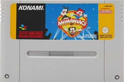 Animaniacs, Sin Caja