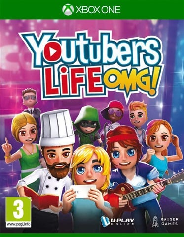 Youtubers Life