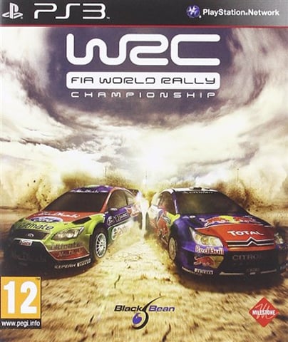 WRC: World Rally Championship 2010