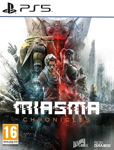 Miasma Chronicles