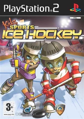 Kids Sports Ice Hockey