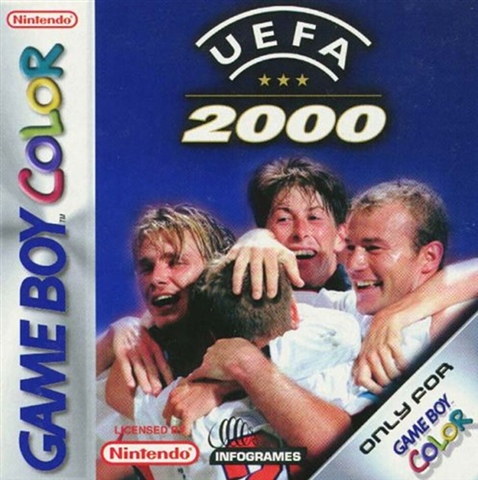 Uefa 2000, Sin Manual, Caja