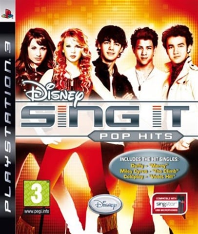 Disney Sing It - Pop Hits