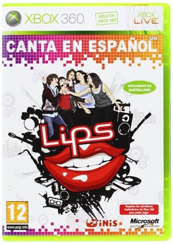 Lips Canta En Espanol