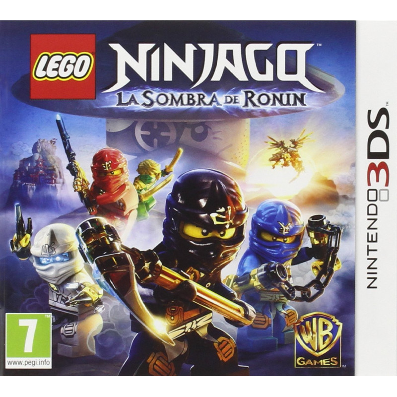 LEGO Ninjago: La Sombra De Ronin