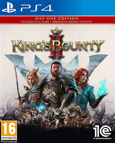 King's Bounty II