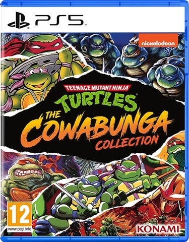 Teenage Mutant Ninja Turtles: The Cowabunga Collection