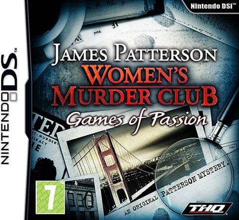 Womens Murder Club: Games of Passion