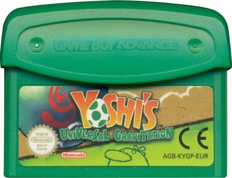 Yoshi's Universal Gravitation, Sin Caja