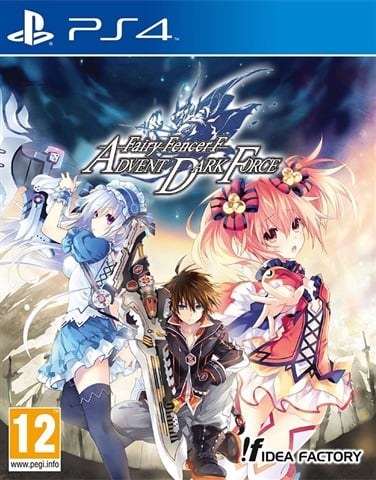 Fairy Fencer F: Advent Dark Force