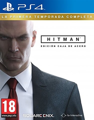 Hitman: Primera Temporada Completa (Sin DLC)