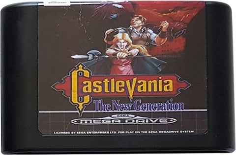 Castlevania New Generation