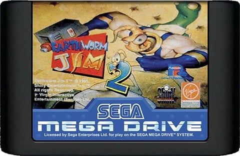 Earthworm Jim 2