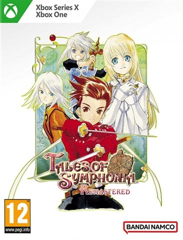 Tales Of Symphonia Remastered